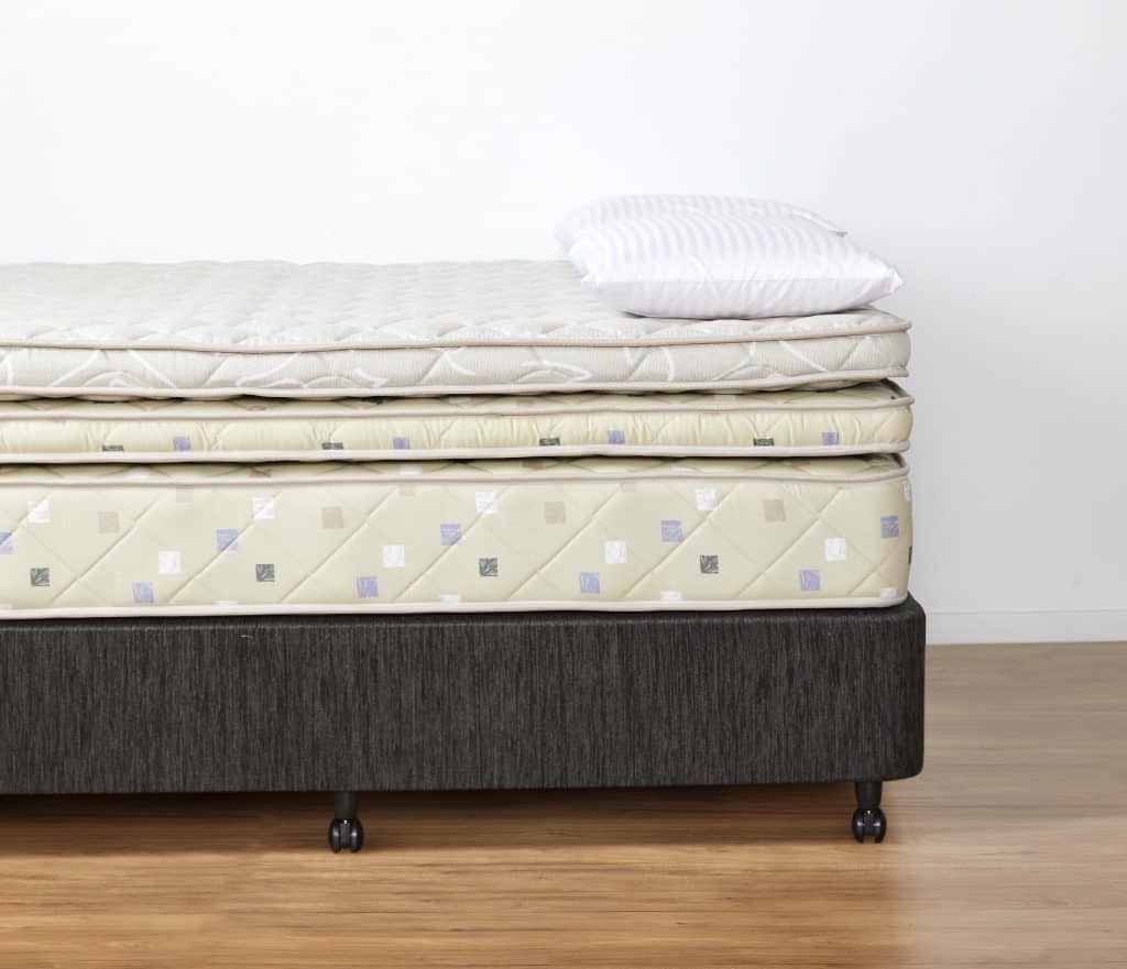 Hotel mattress commercial motel accommodation pillow topper mattress Hotel mattress commercial motel accommodation pillow topper mattress