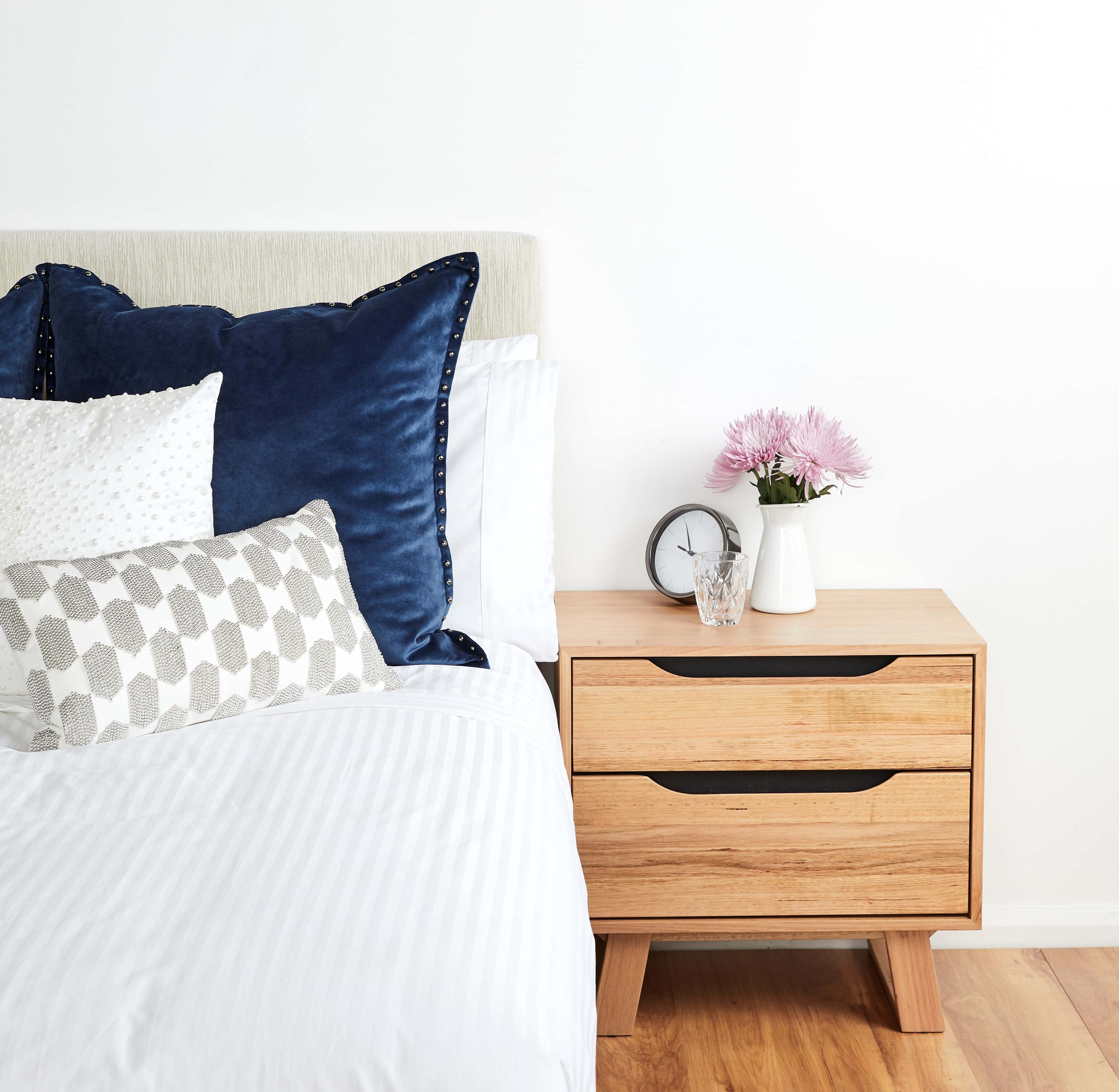 fashion fabric bedhead makin mattresses sheets