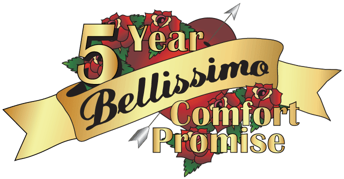 5 year comfort promise