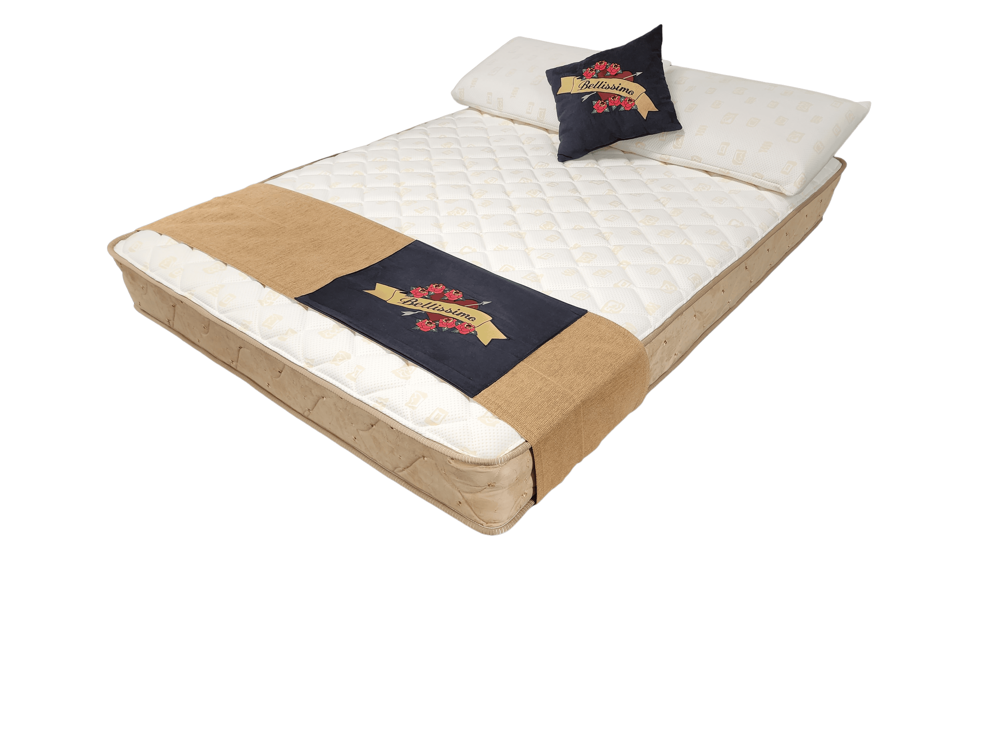 Matilda Bellissimo Caravan Mattress